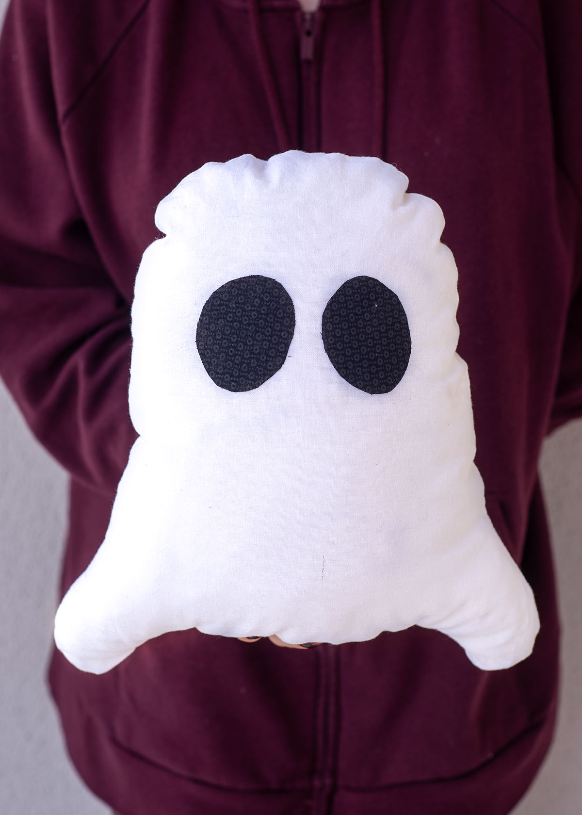 Ghost Pillow Pattern - Image 4