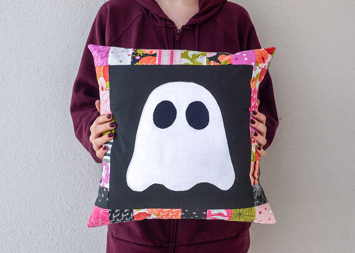 Ghost Pillow Pattern - Image 3