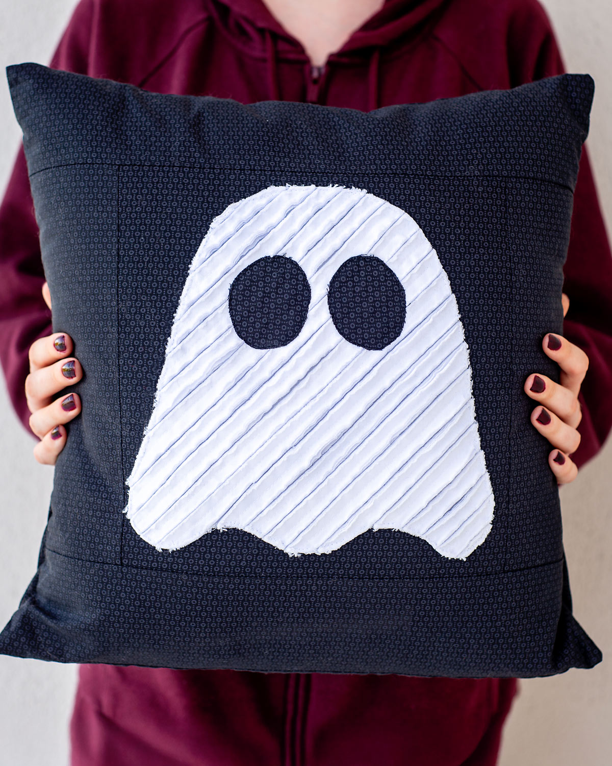 Ghost Pillow Pattern - Image 2